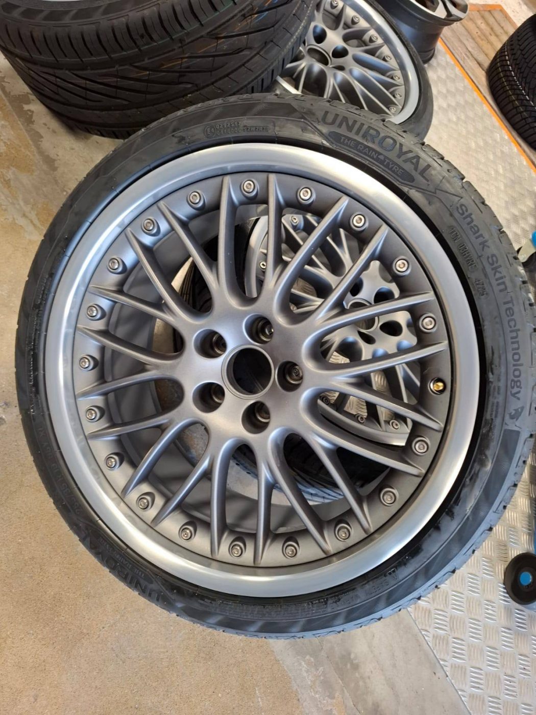 Audi Scomponibili BBS